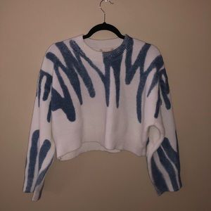 Altar’d State Cropped Sweater